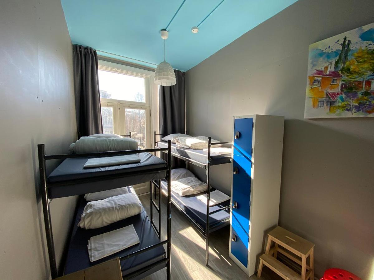 Gemengde Slaapzaal met 4 Bedden